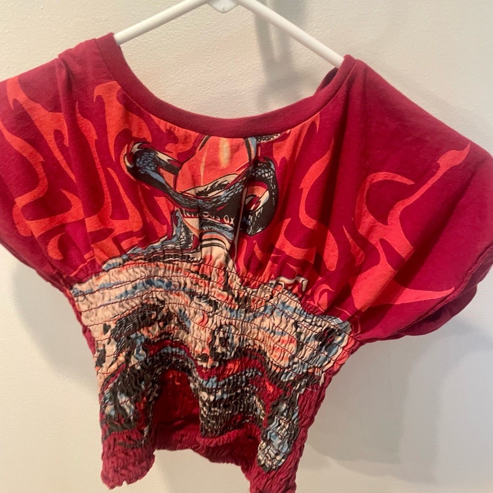 Urban Outfitters cropped top